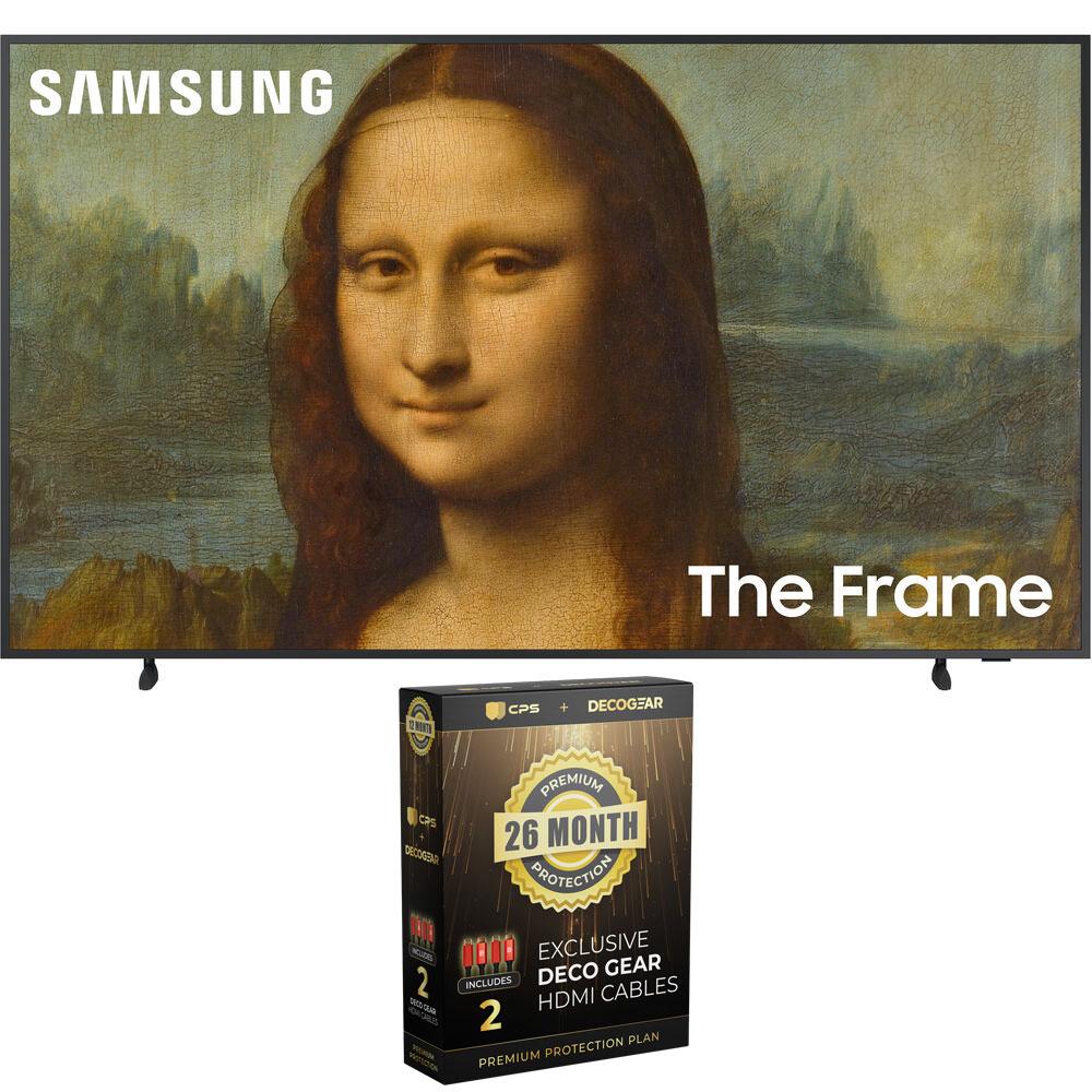 Samsung 32" The Frame QLED 4K UHD Quantum HDR Smart TV with 26 Month Protection - Image 11