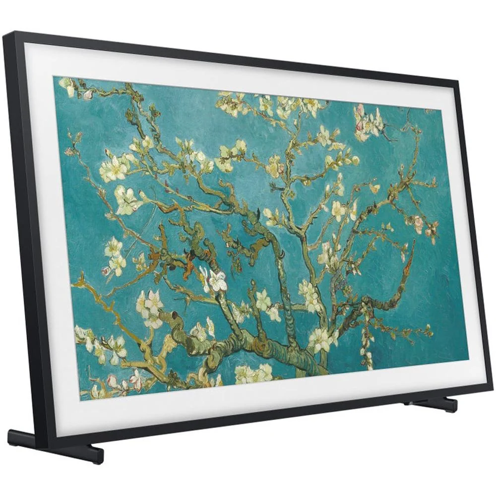 Samsung 32 inch The Frame QLED HDR 4K Smart TV (2023) + 26 Month Extended Protection Kit - Image 4