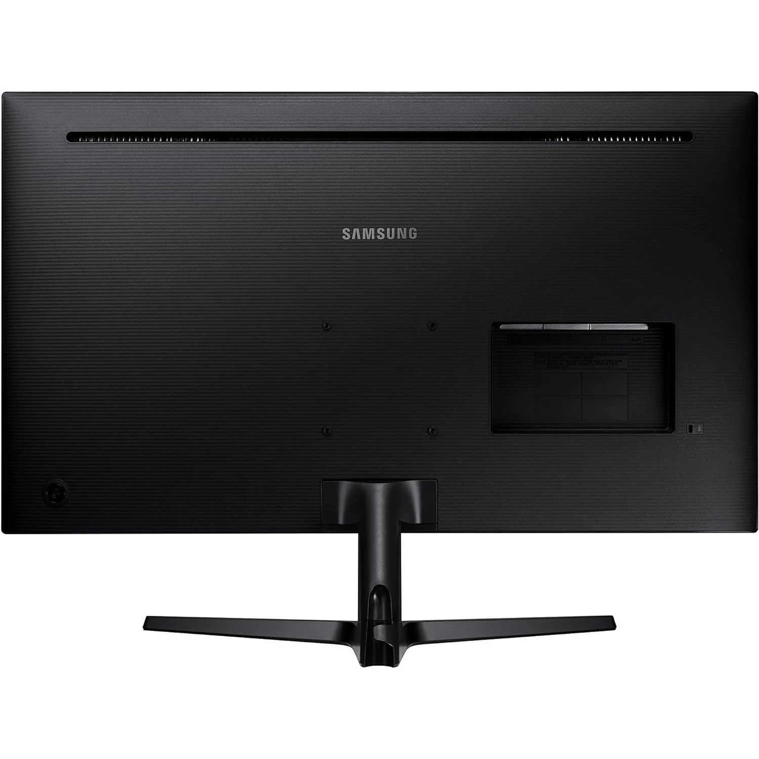 Samsung 32" ViewFinity UJ590 UHD Monitor - Dark Gray/Blue - Image 2