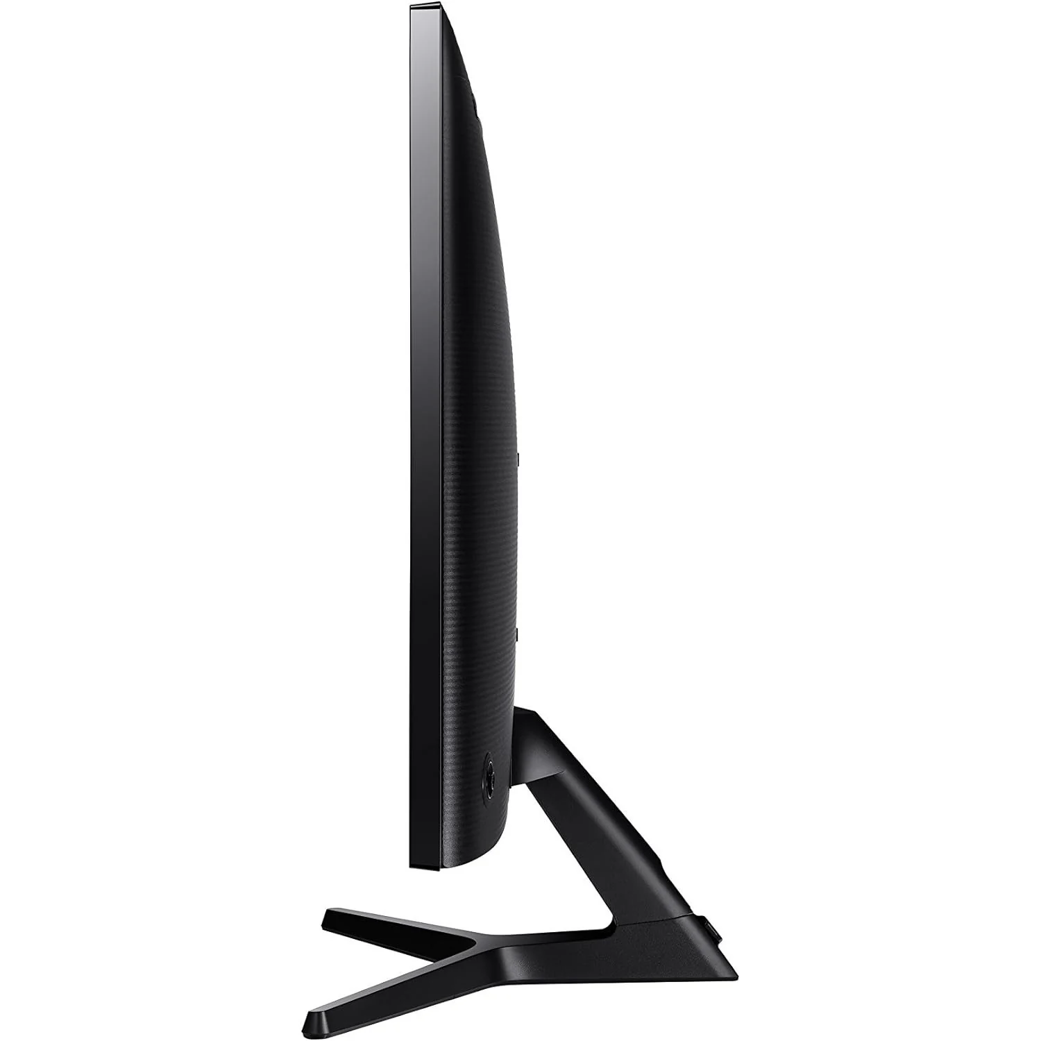 Samsung 32" ViewFinity UJ590 UHD Monitor - Dark Gray/Blue + Gaming Mouse & Pad - Image 4