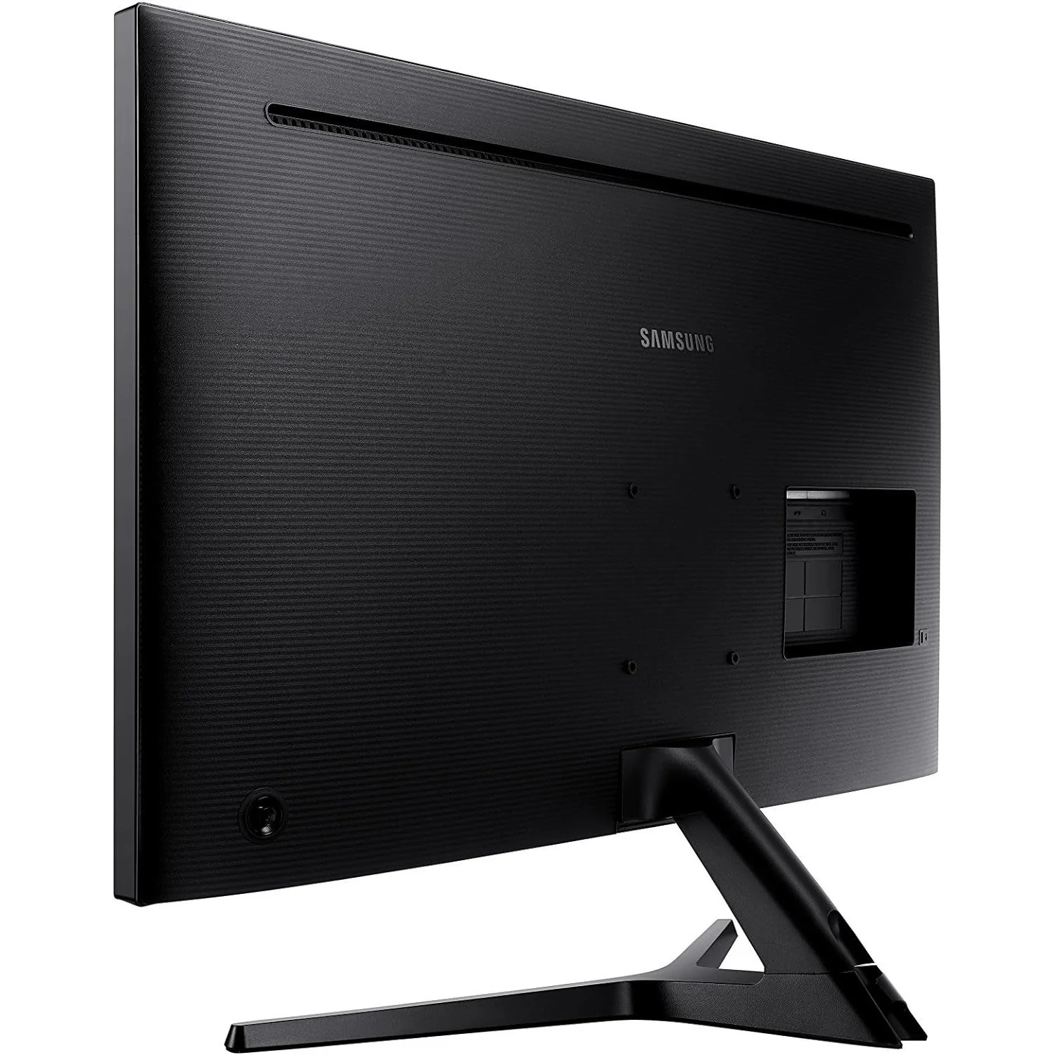 Samsung 32" ViewFinity UJ590 UHD Monitor - Dark Gray/Blue + Gaming Mouse & Pad - Image 5
