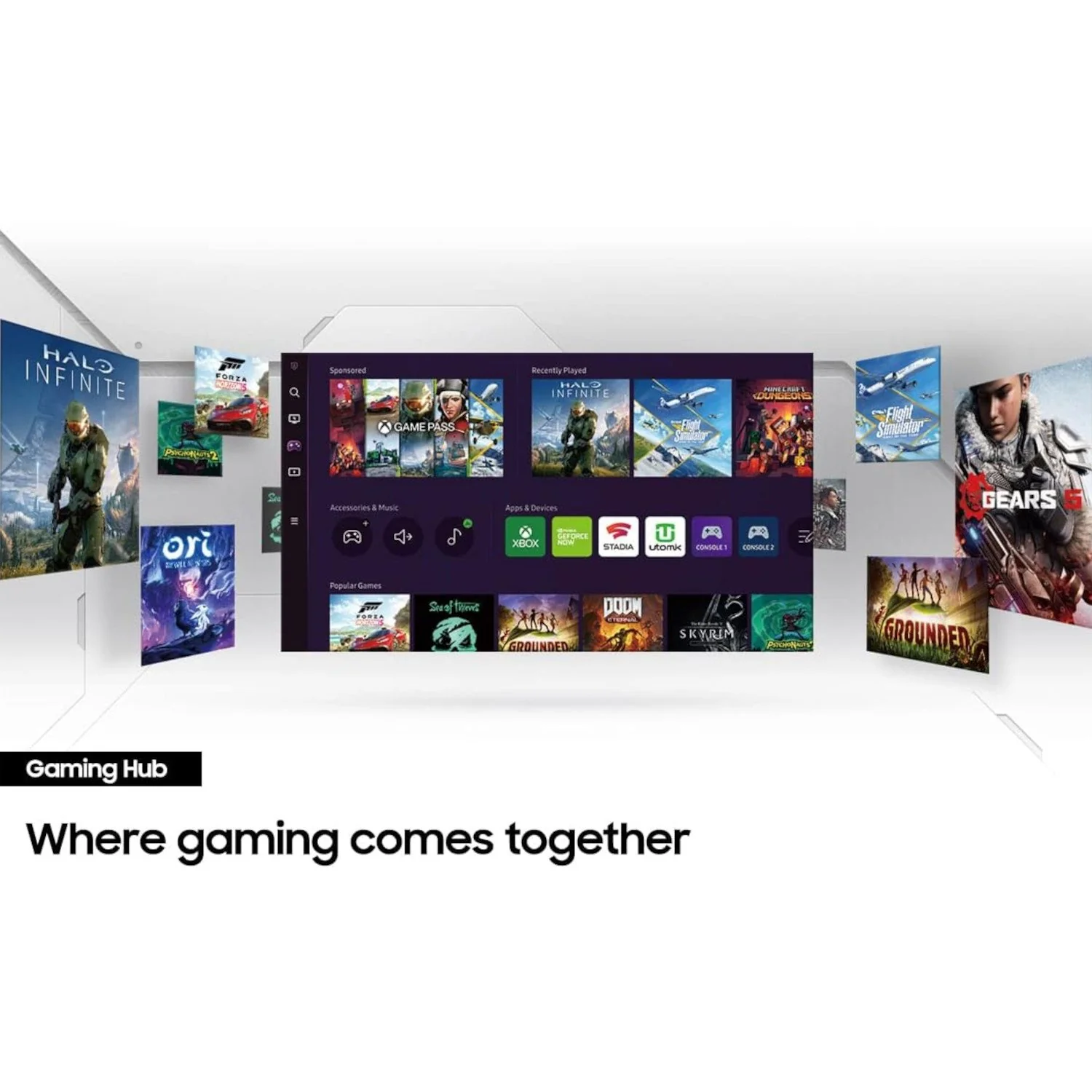 Samsung 34" G85SB OLED Ultra WQHD Curved Smart Gaming Monitor + Mouse & Pad - Image 11