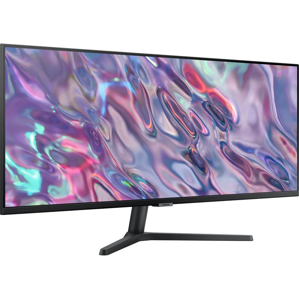 Samsung 34 inch ViewFinity S50GC Series 1440p HDR Ultrawide Monitor - Open Box - Image 2