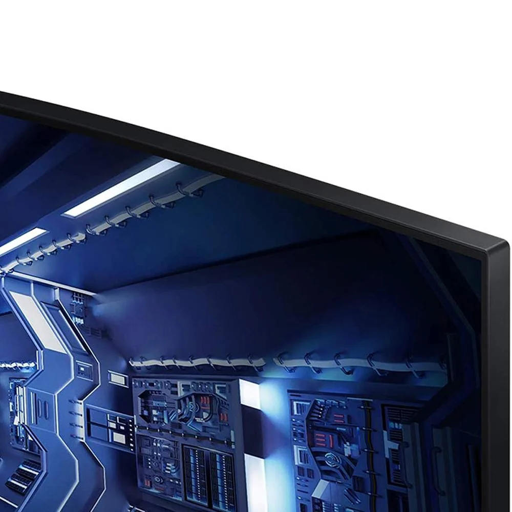 Samsung 34-inch Odyssey G5 Ultra-Wide Curved Monitor - LC34G55TWWNXZA - Open Box - Image 10