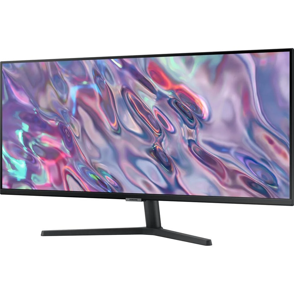 Samsung 34" ViewFinity S50GC Series HDR Ultrawide Monitor Open Box with 1 Year Warranty - Image 4