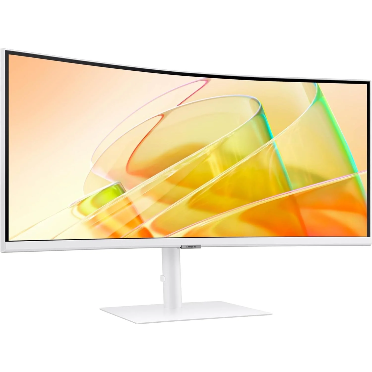 Samsung 34" ViewFinity S65TC Ultra-WQHD 100Hz AMD FreeSync HDR10 Curved Monitor - Image 12