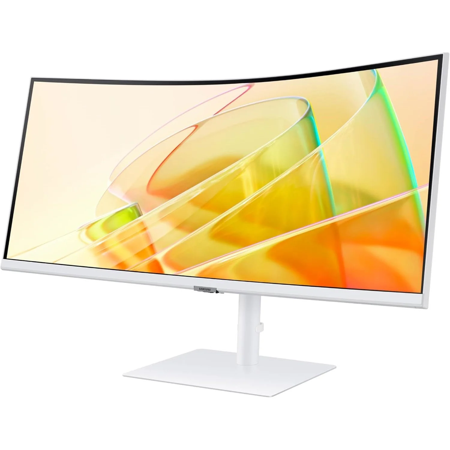 Samsung 34" ViewFinity S65TC Ultra-WQHD 100Hz AMD FreeSync HDR10 Curved Monitor - Image 4