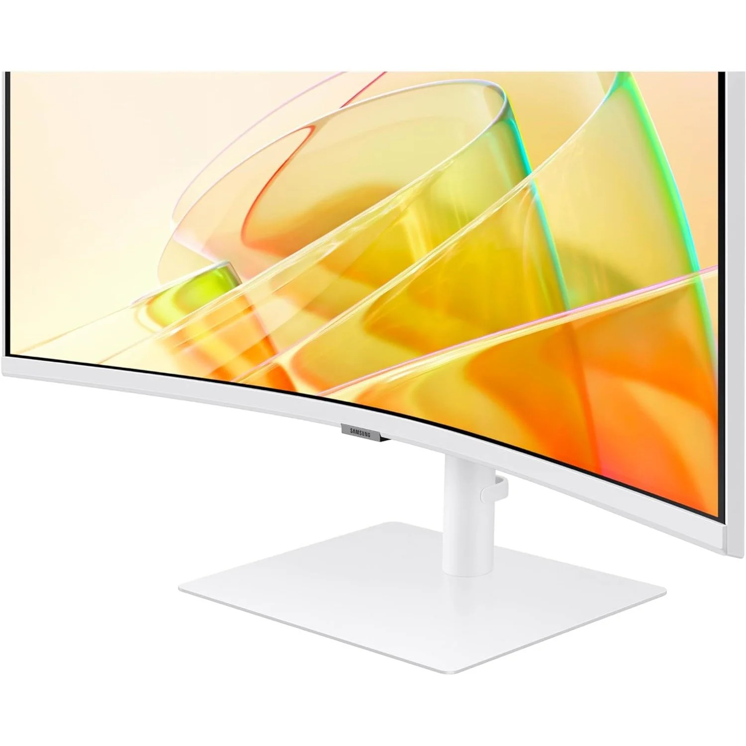 Samsung 34" ViewFinity S65TC Ultra-WQHD 100Hz AMD FreeSync HDR10 Curved Monitor - Image 5