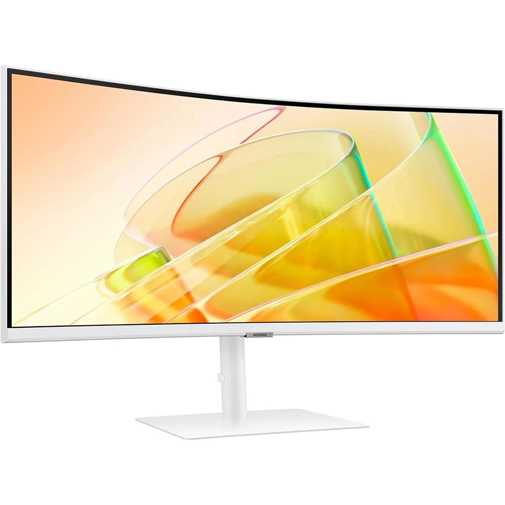 Samsung 34" ViewFinity S65TC UWQHD 100Hz AMD HDR10 Curved Monitor Refurbished - Image 3
