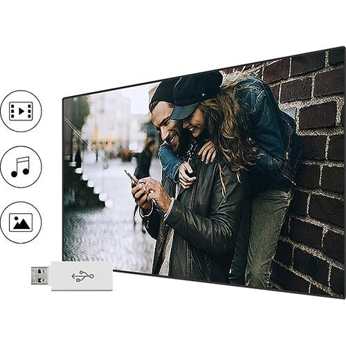 Samsung 40 inch Class N5200 Smart Full HD TV (2019) UN40N5200A - Open Box - Image 12