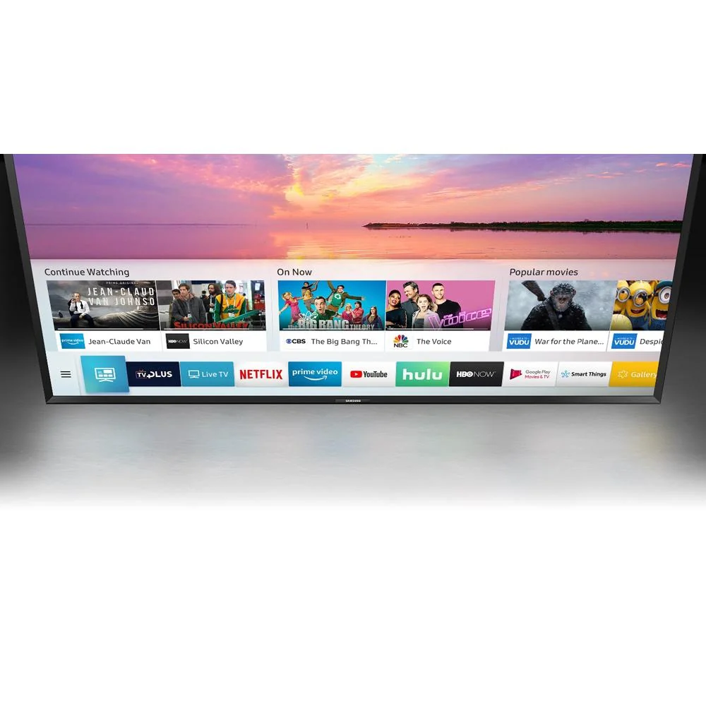 Samsung 40 inch Class N5200 Smart Full HD TV (2019) UN40N5200A - Open Box - Image 7
