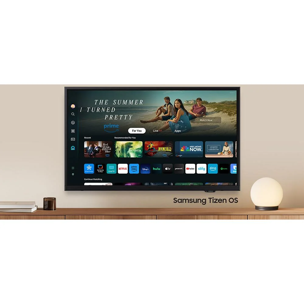 Samsung 40 inch 1080P FHD F6000F Smart TV (2025) with 19-45 Inch TV Wall Mount Bundle - Image 10
