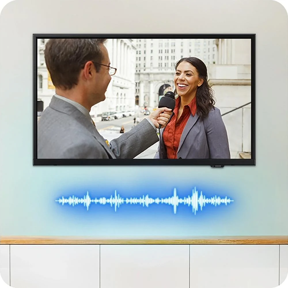 Samsung 40 inch 1080P FHD F6000F Smart TV (2025) with 19-45 Inch TV Wall Mount Bundle - Image 8