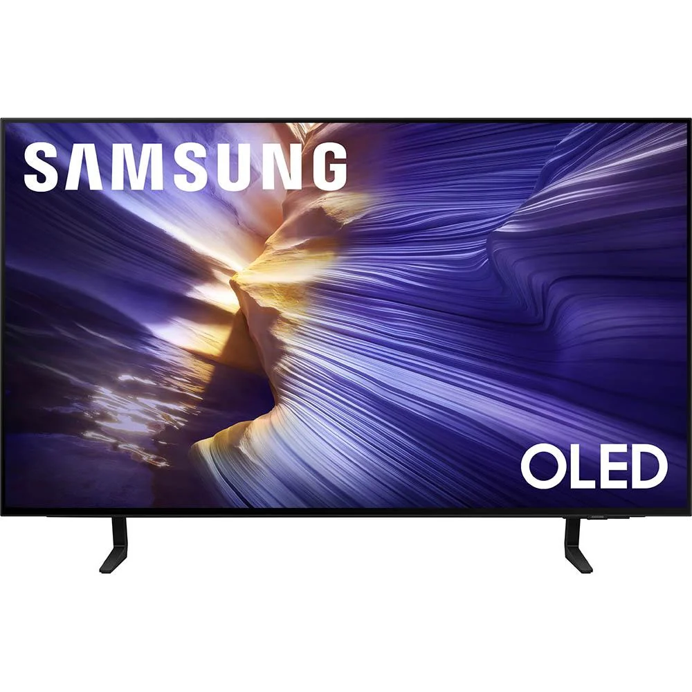 Samsung 42 inch OLED 4K S90F Vision AI Smart TV (2025) + Music Photo Frame Smart Speaker - Image 2