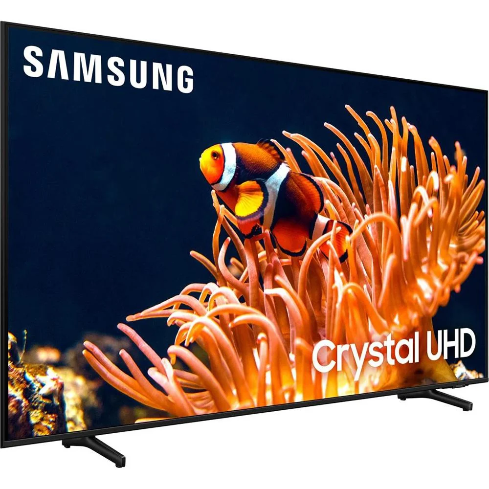 Samsung 43 Inch Class DU8000 Crystal UHD LED 4K Smart TV (2024) - Image 2