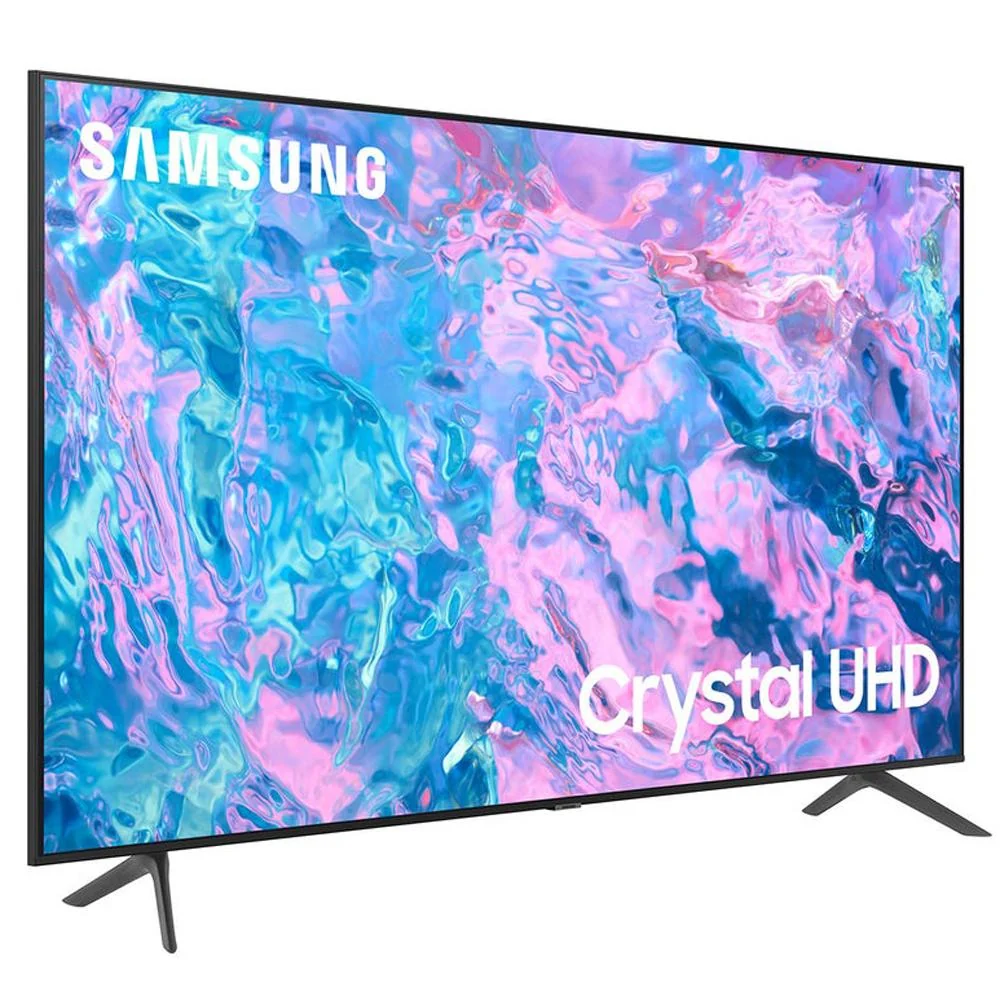 Samsung 43 inch Crystal UHD 4K Smart TV 2023 with 26 Months Protection Pack - Image 3