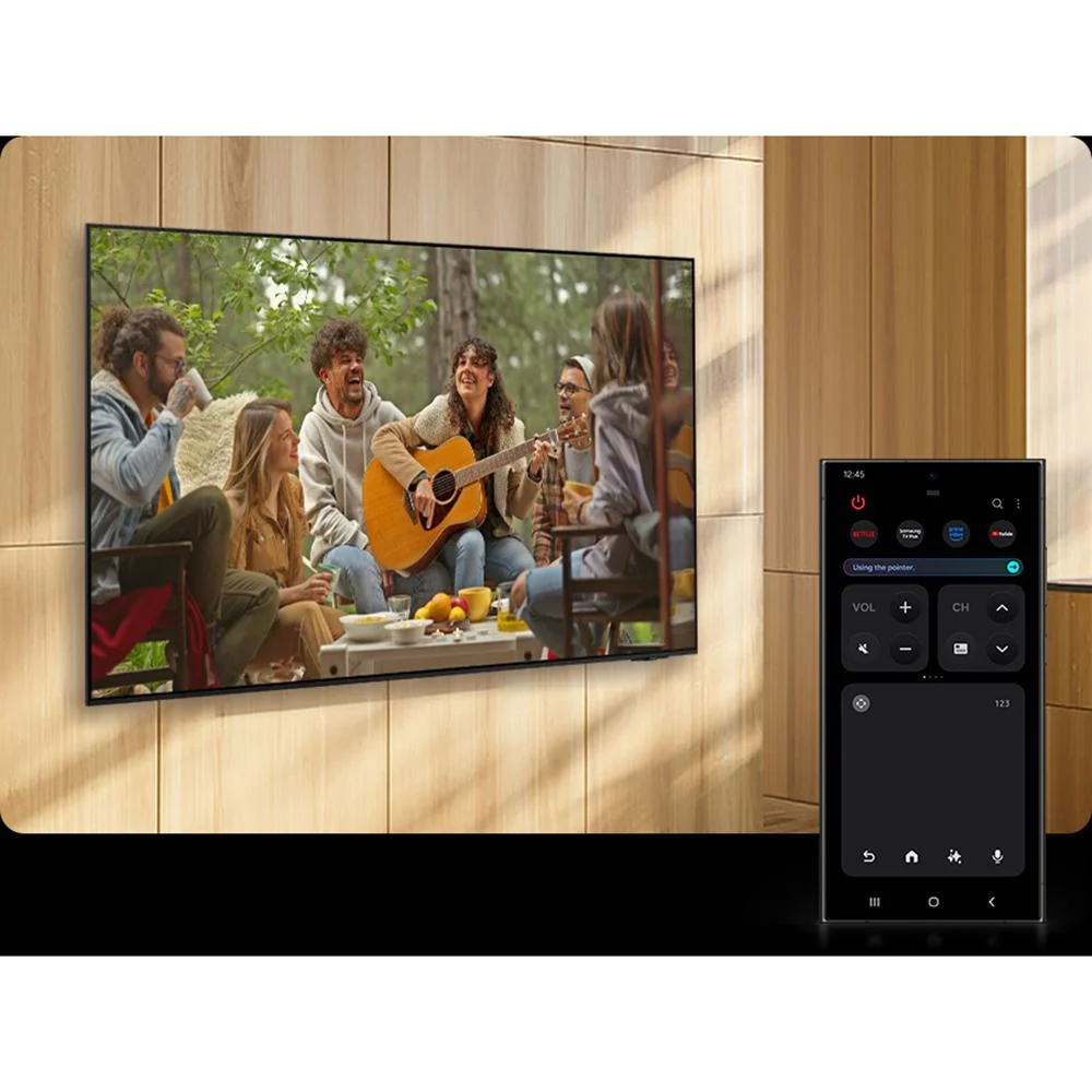 Samsung 43 inch QLED Q7F 4K Vision AI Smart TV (2025) - Image 11