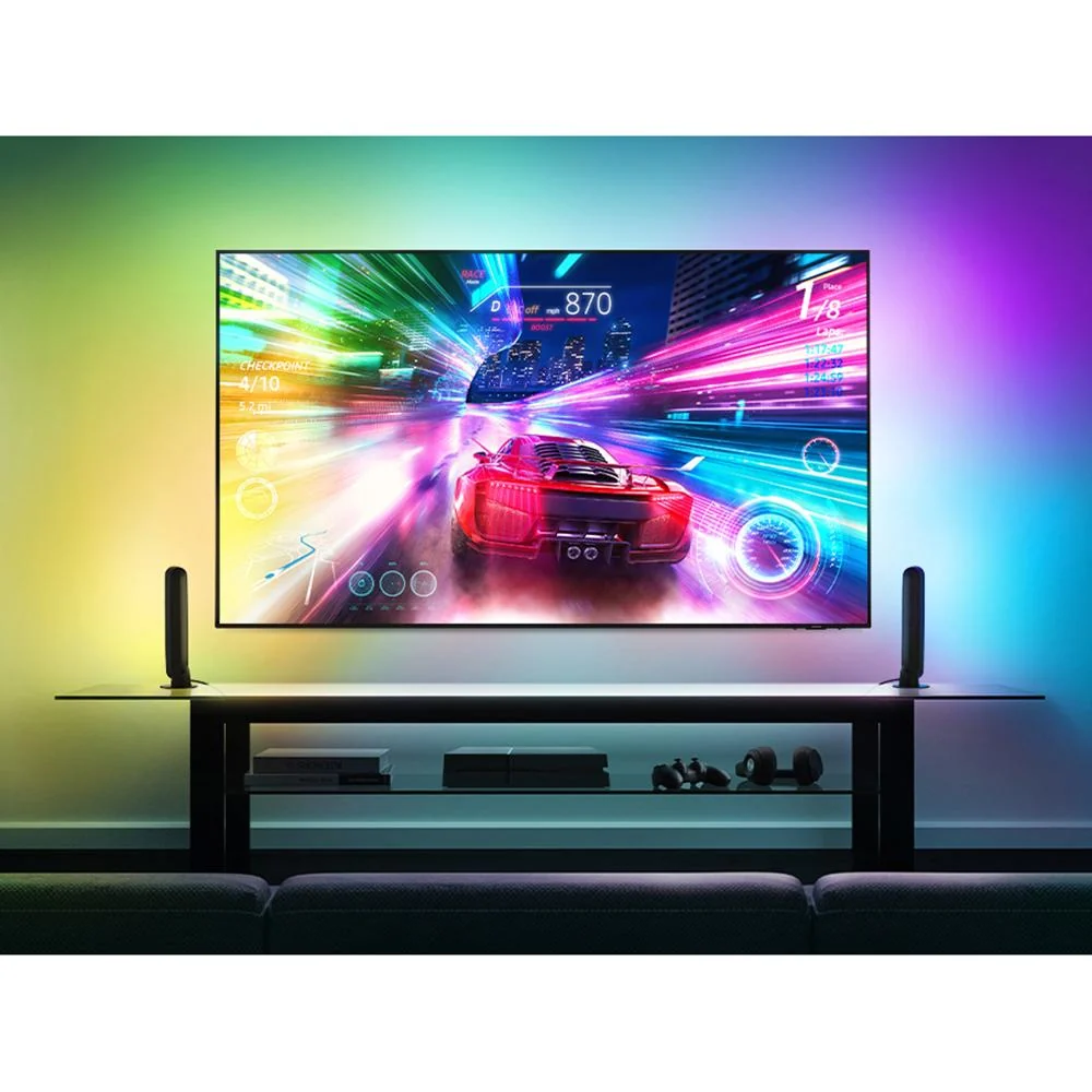Samsung 43 inch QLED Q8F 4K Vision AI Smart TV (2025) w/ Accessories Bundle - Image 10