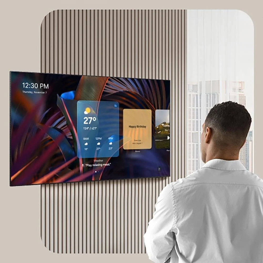 Samsung 43 inch QLED Q8F 4K Vision AI Smart TV (2025) w/ Extended Protection Bundle - Image 13
