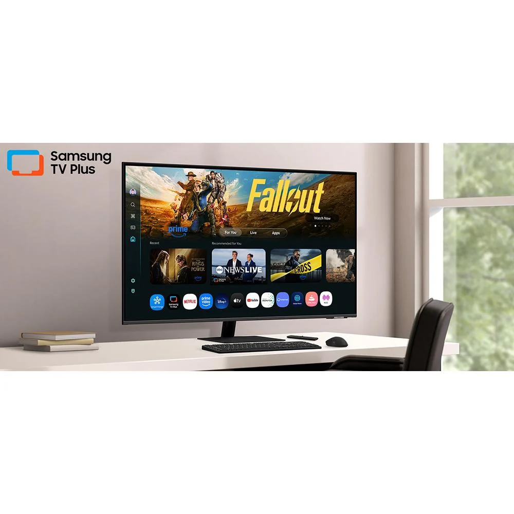 Samsung 43 inch Smart Monitor 4K Samsung Vision AI Open Box + 1 Year Warranty - Image 13