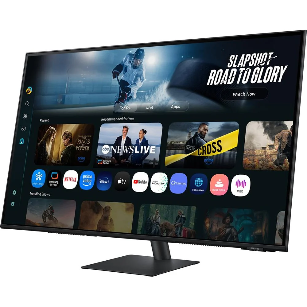 Samsung 43 inch Smart Monitor 4K Samsung Vision AI Open Box + 1 Year Warranty - Image 4