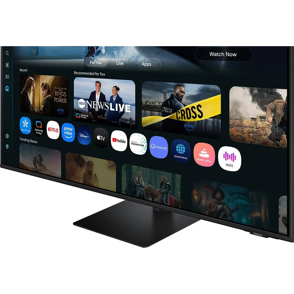 Samsung 43 inch Smart Monitor 4K Samsung Vision AI Open Box + 1 Year Warranty - Image 7