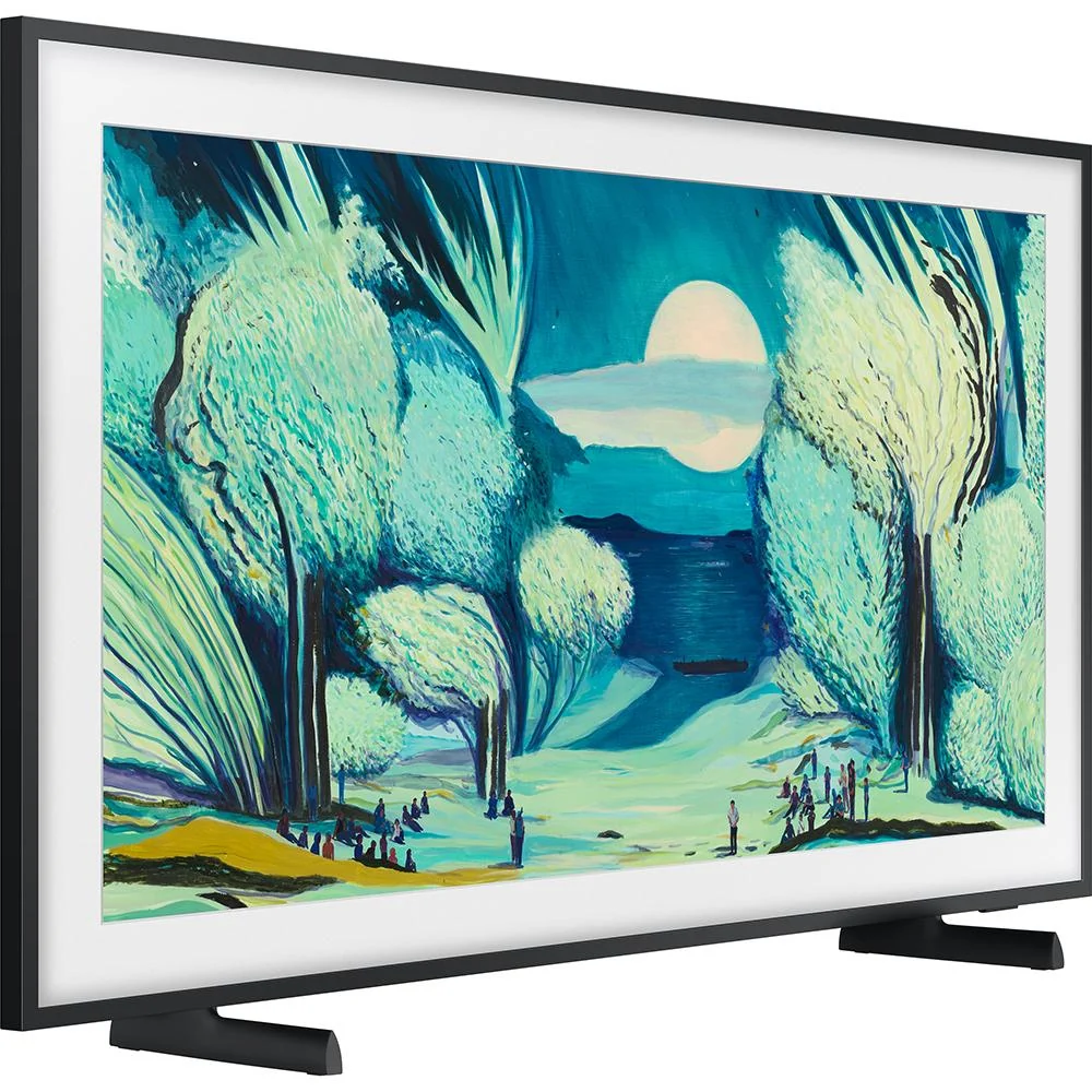 Samsung 43 inch The Frame LS03FA QLED 4K Art Mode Vision AI Smart TV (2025) - Open Box - Image 3