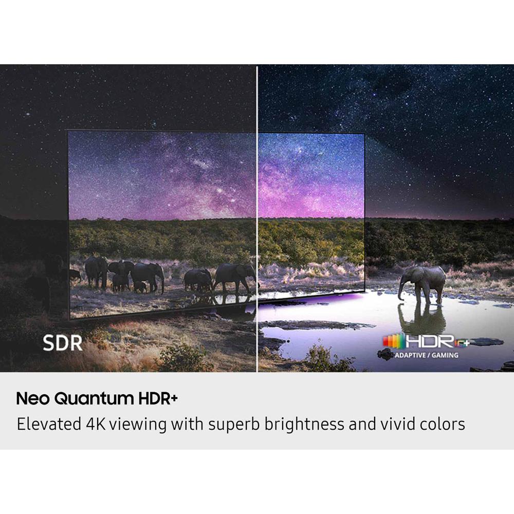 Samsung 43" Neo QLED 4K QN90F Vision AI Smart TV (2025) + Extended Protection Plan - Image 8