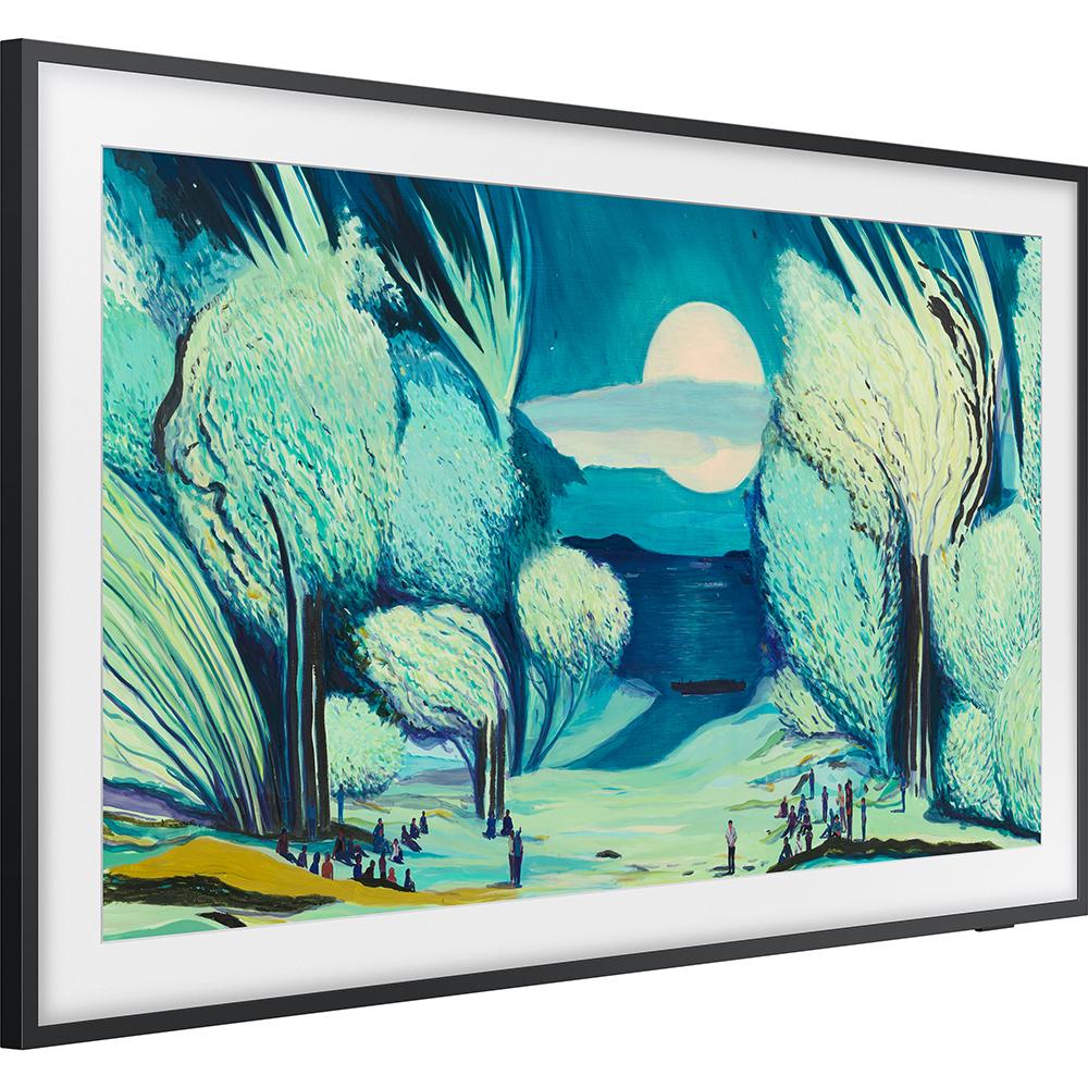 Samsung 43" The Frame LS03FA QLED 4K Smart TV (2025) + Extended Protection Plan - Image 6