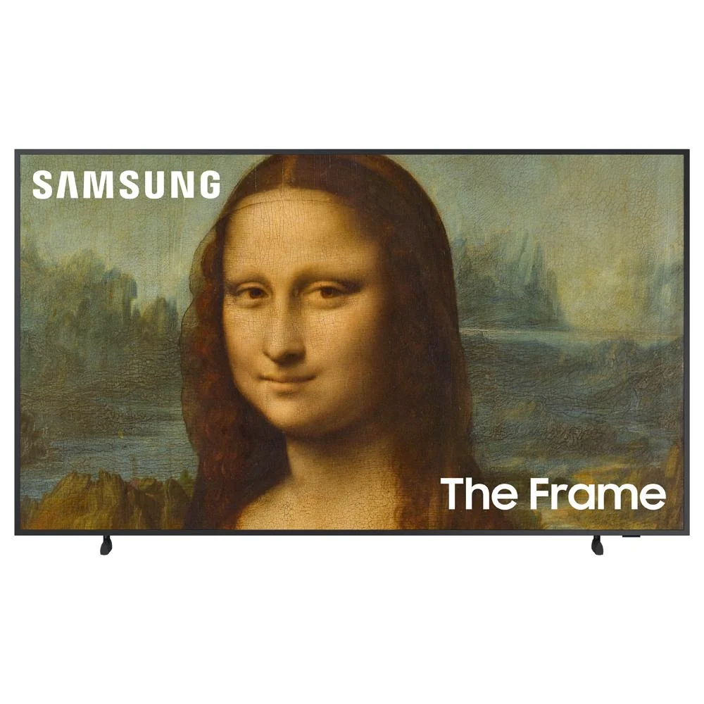 Samsung 43" The Frame QLED 4K UHD Quantum HDR Smart TV with Customizable Bezel - Image 3