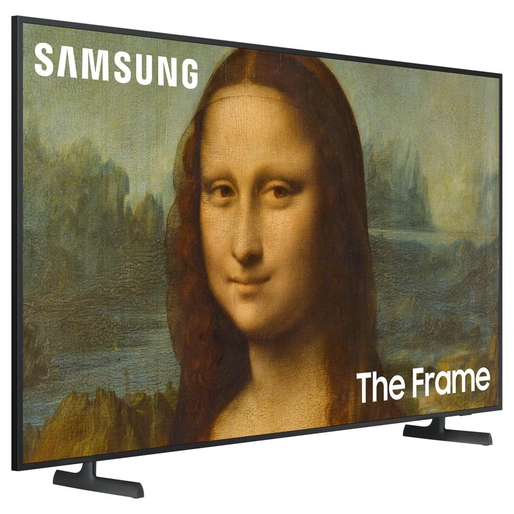 Samsung 43" The Frame QLED 4K UHD Quantum HDR Smart TV with Customizable Bezel - Image 4