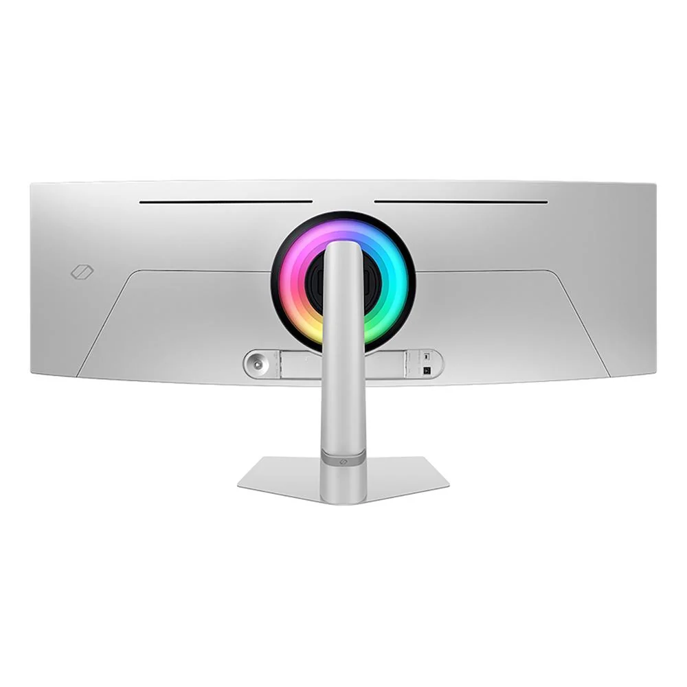 Samsung 49" Odyssey 240Hz OLED G9 Curved Gaming Monitor + 26 Months Protection Bundle - Image 4