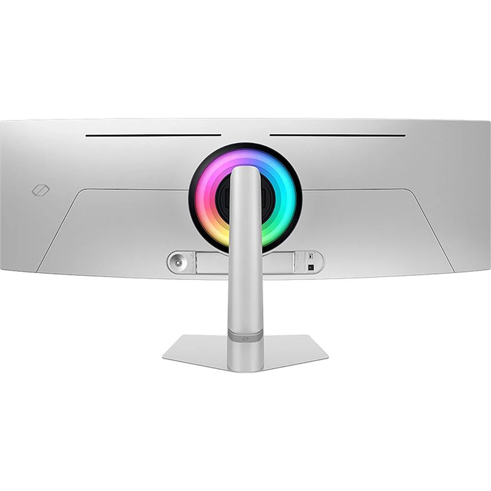 Samsung 49 Odyssey DQHD (5;120x1440) 240Hz OLED G9 Curved Gaming Monitor - Open Box - Image 2