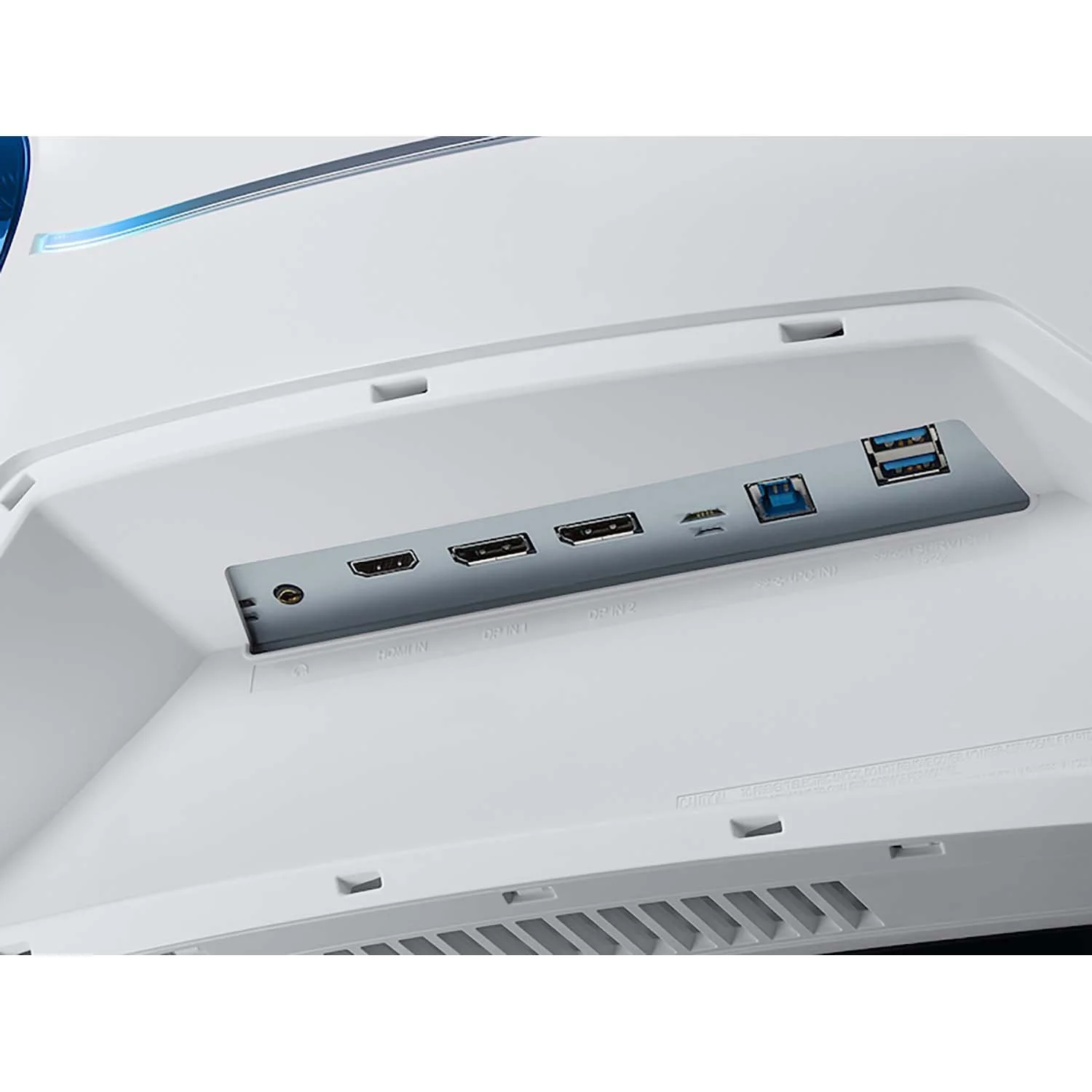 Samsung 49" Odyssey G9 DQHD Gaming Monitor - LC49G95TSSNXZA(Refurbished) - Image 7