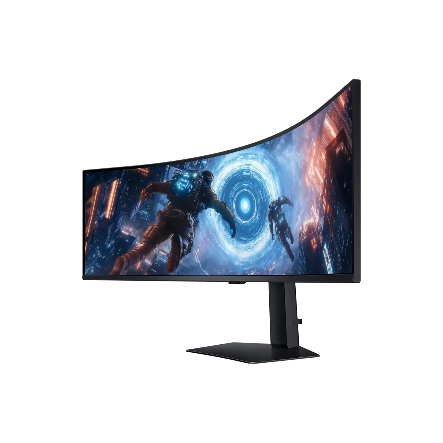 Samsung 49" Odyssey G9 G91F DQHD 144Hz Gaming Monitor 2025 + 26 Months Protection Bundle - Image 11