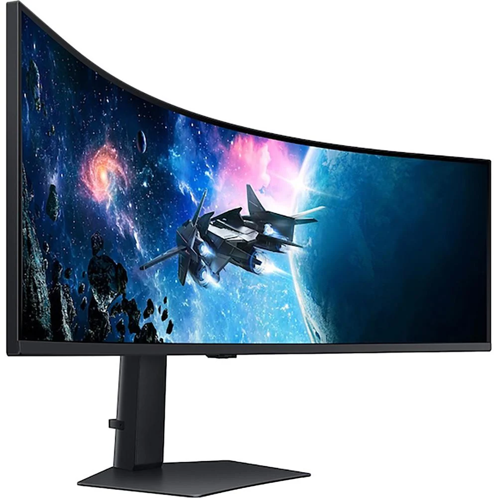 Samsung 49" Odyssey G9 G95C DQHD 240Hz 1ms(GtG) Display Curved Gaming Monitor - Open Box - Image 5