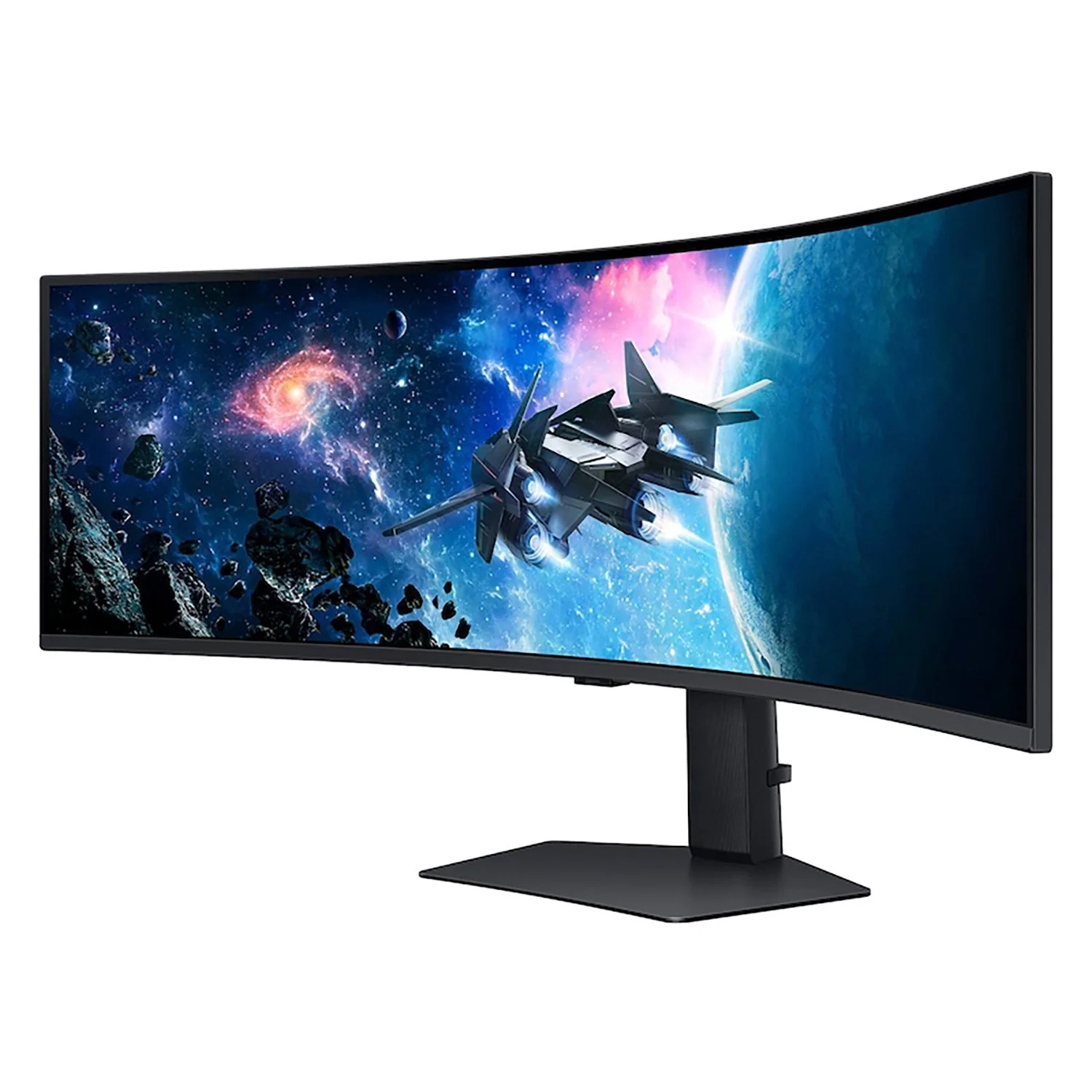 Samsung 49" Odyssey G9 G95C DQHD 240Hz 1ms(GtG) DisplayHDR 1000 Curved Gaming Monitor - Image 3