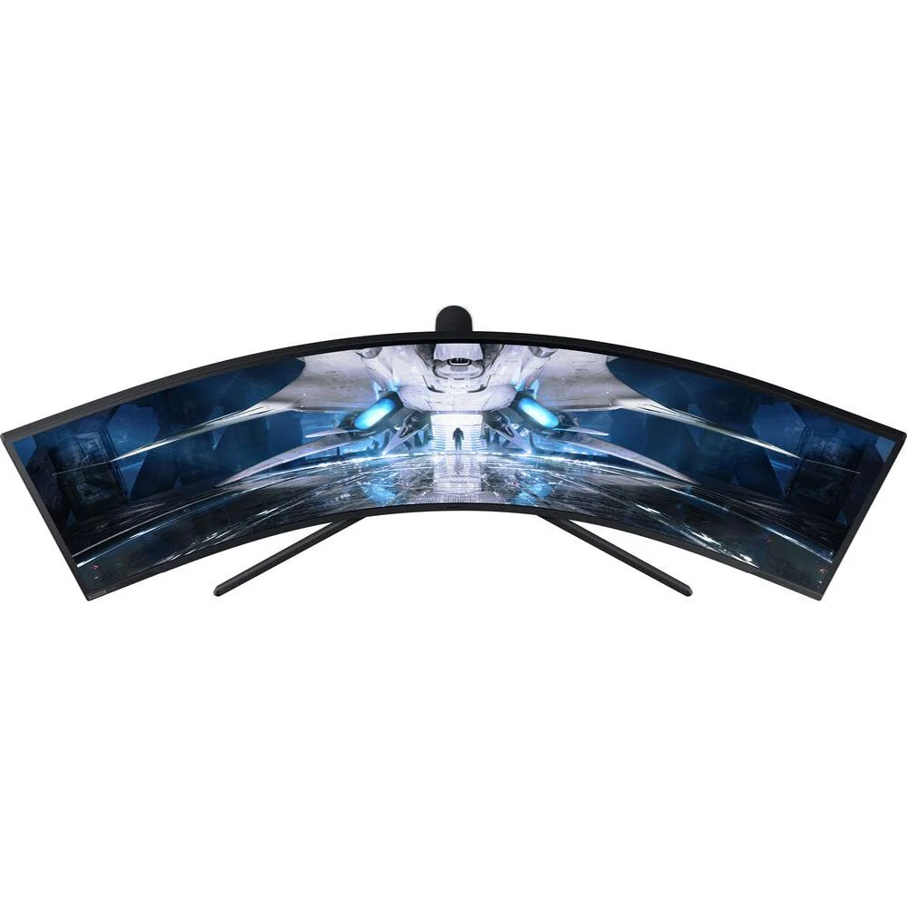 Samsung 49" Odyssey Neo G9 240Hz HDR Adaptive-Sync Curved Gaming Monitor OpenBox - Image 4