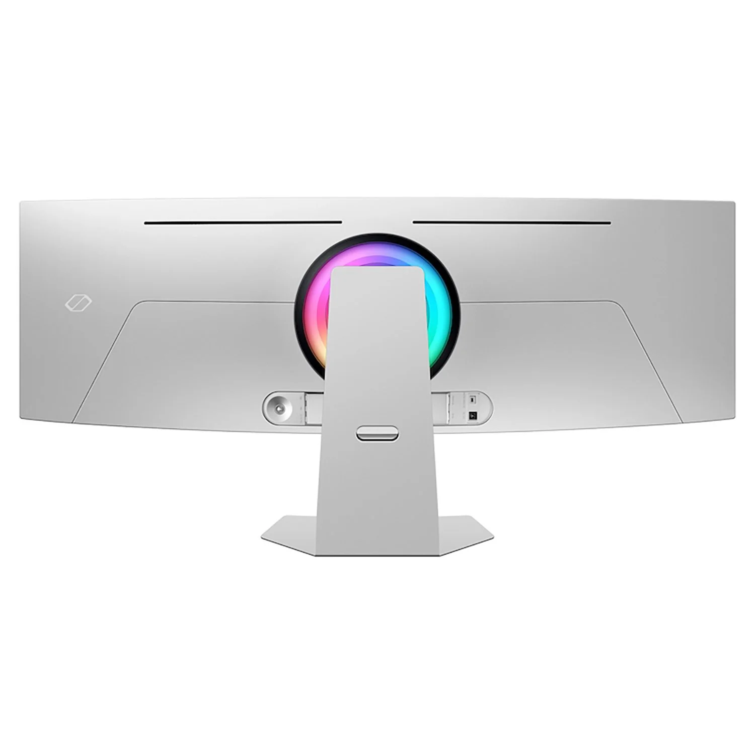 Samsung 49" Odyssey OLED G9 (G95SC) DQHD Curved Gaming Monitor + Mouse & Pad - Image 3