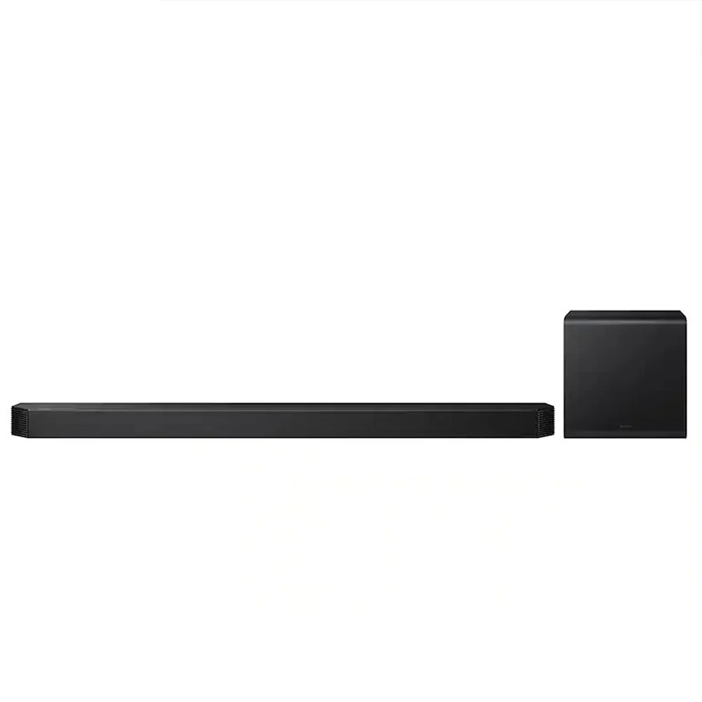 Samsung 5.1.2 ch. Q-series Dolby Atmos Soundbar System 2026 w/ Wireless Rear Speaker Kit - Image 3