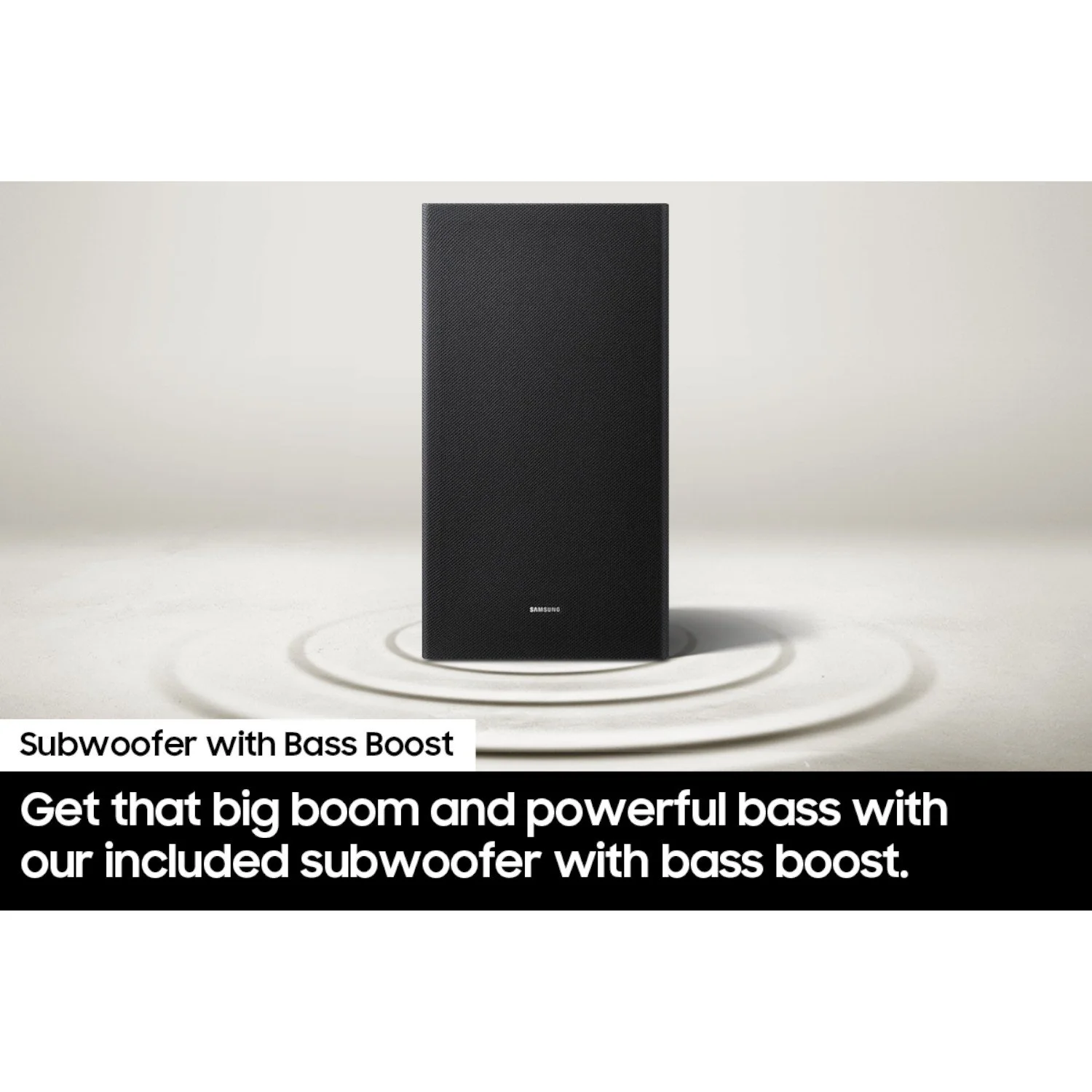 Samsung 5.1ch Soundbar with Dolby Virtual (2024) + 26 Months Protection Pack Bundle - Image 8