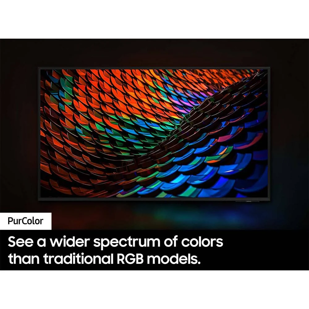 Samsung 50" DU6900 Crystal UHD 4K Smart TV (2024) w/ Premium Soundbar + Mount Kit - Image 9