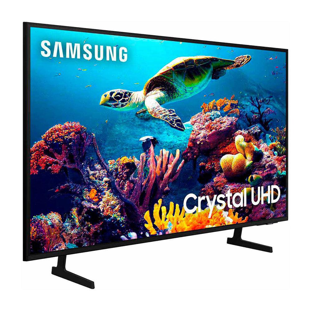 Samsung 50" DU6900 Crystal UHD 4K TV 2024 + 26 Months Protection + Movies Streaming Pack - Image 4