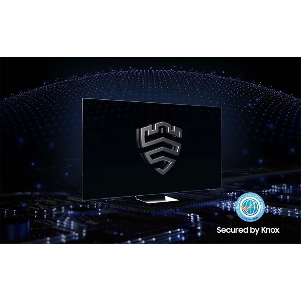 Samsung 50 Inch Class DU8000 Crystal UHD LED 4K Smart TV (2024) - Image 12