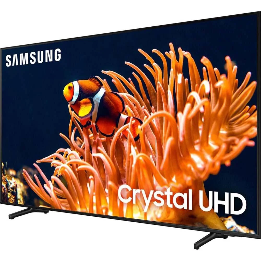 Samsung 50 Inch Class DU8000 Crystal UHD LED 4K Smart TV (2024) - Image 5