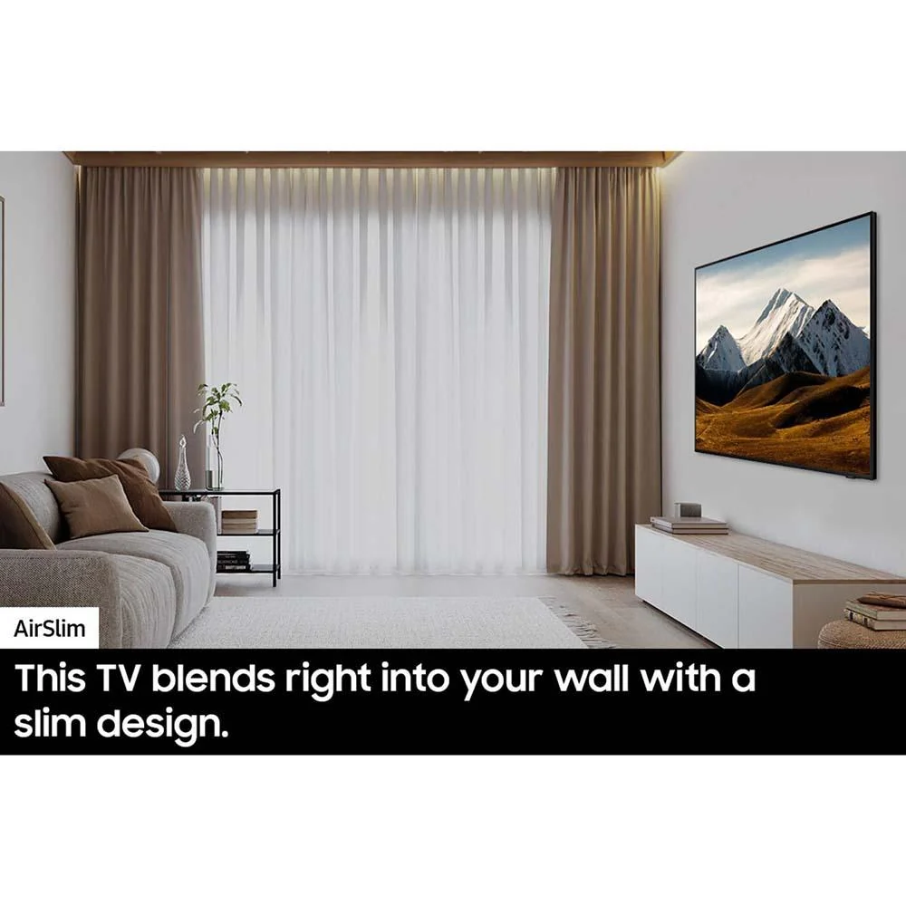Samsung 50 Inch Class DU8000 Crystal UHD LED 4K Smart TV (2024) - Image 7