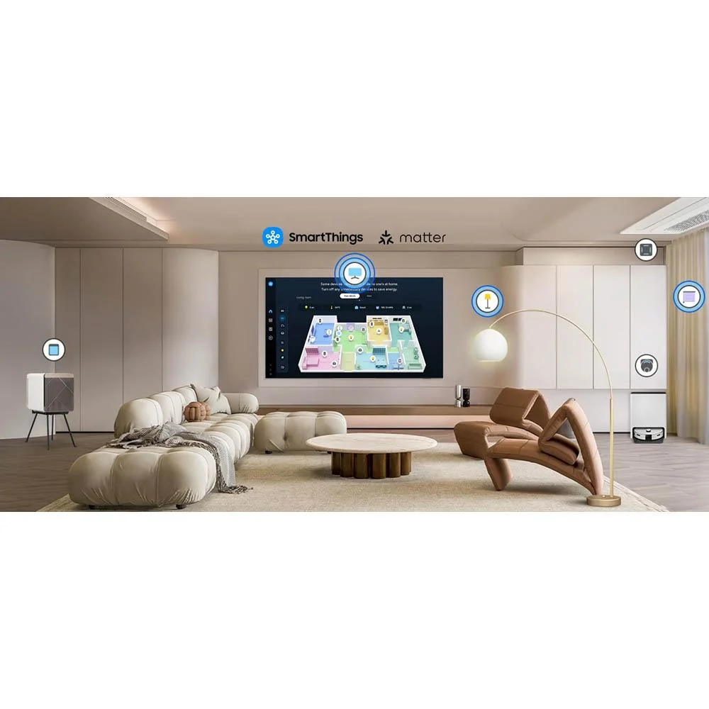 Samsung 50 inch QLED Q7F 4K Vision AI Smart TV (2025) - Image 11