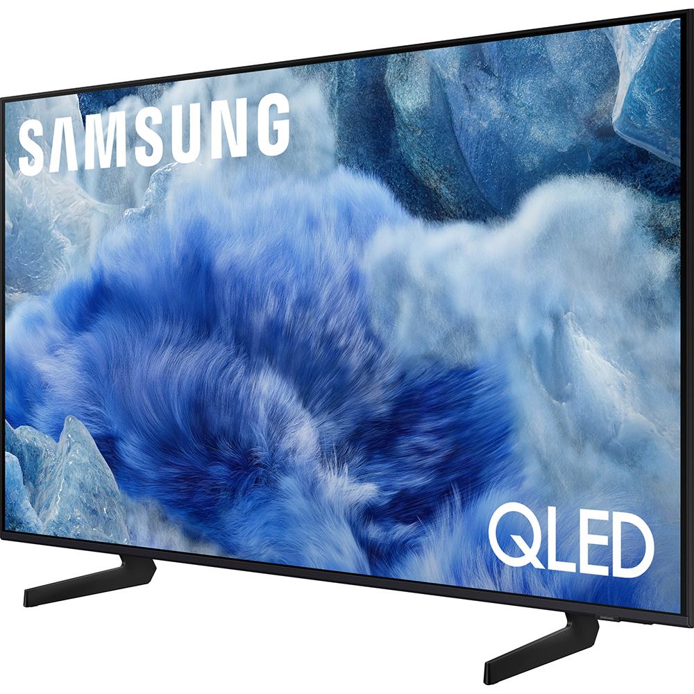 Samsung 50 inch QLED Q8F 4K Vision AI Smart TV (2025) w/ Accessories Bundle - Image 3