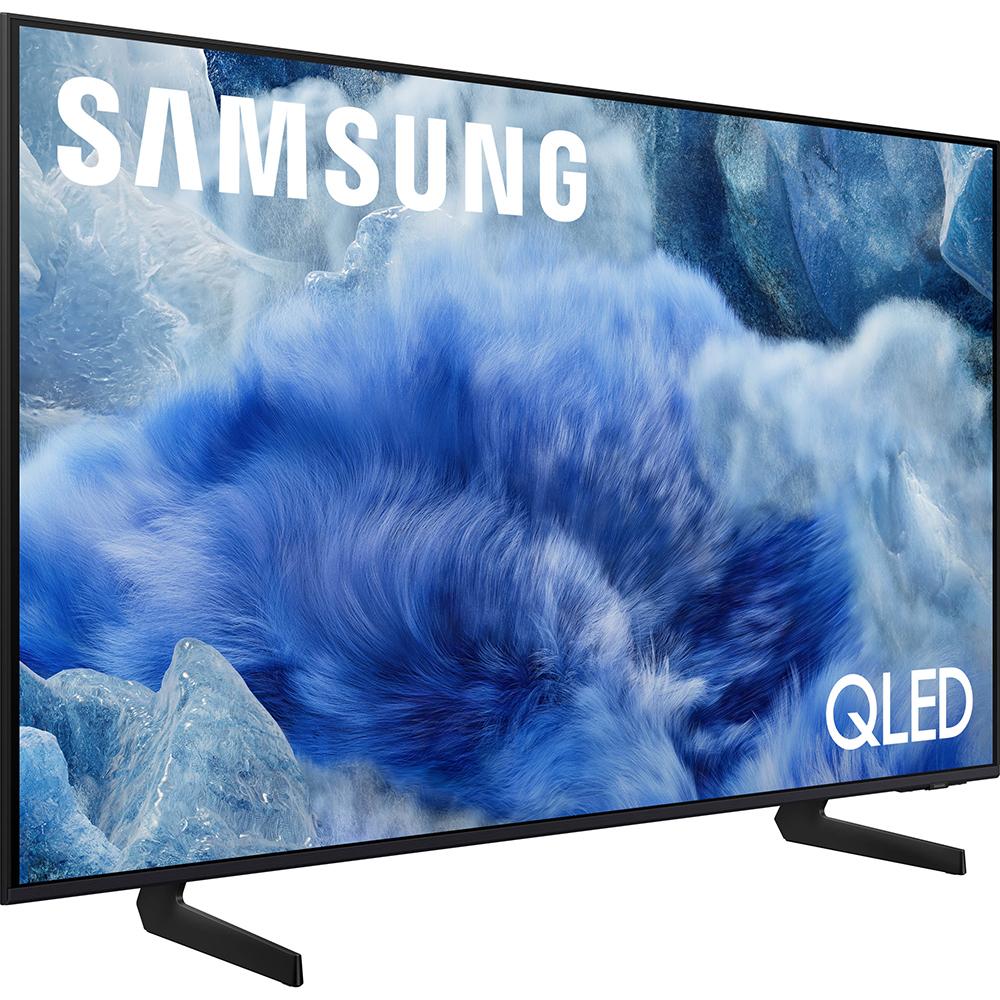 Samsung 50 inch QLED Q8F 4K Vision AI Smart TV (2025) w/ Accessories Bundle - Image 4