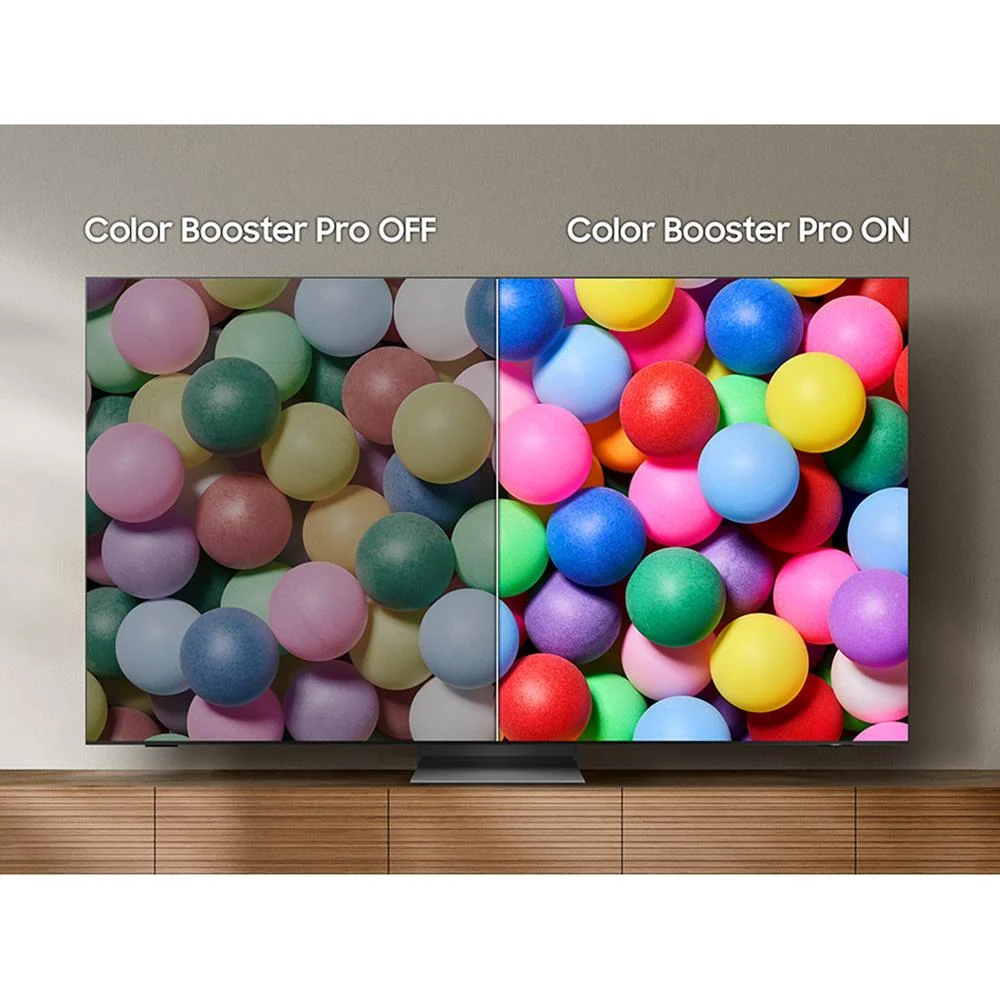 Samsung 50 inch QLED Q8F 4K Vision AI Smart TV (2025) w/ Extended Protection Bundle - Image 10